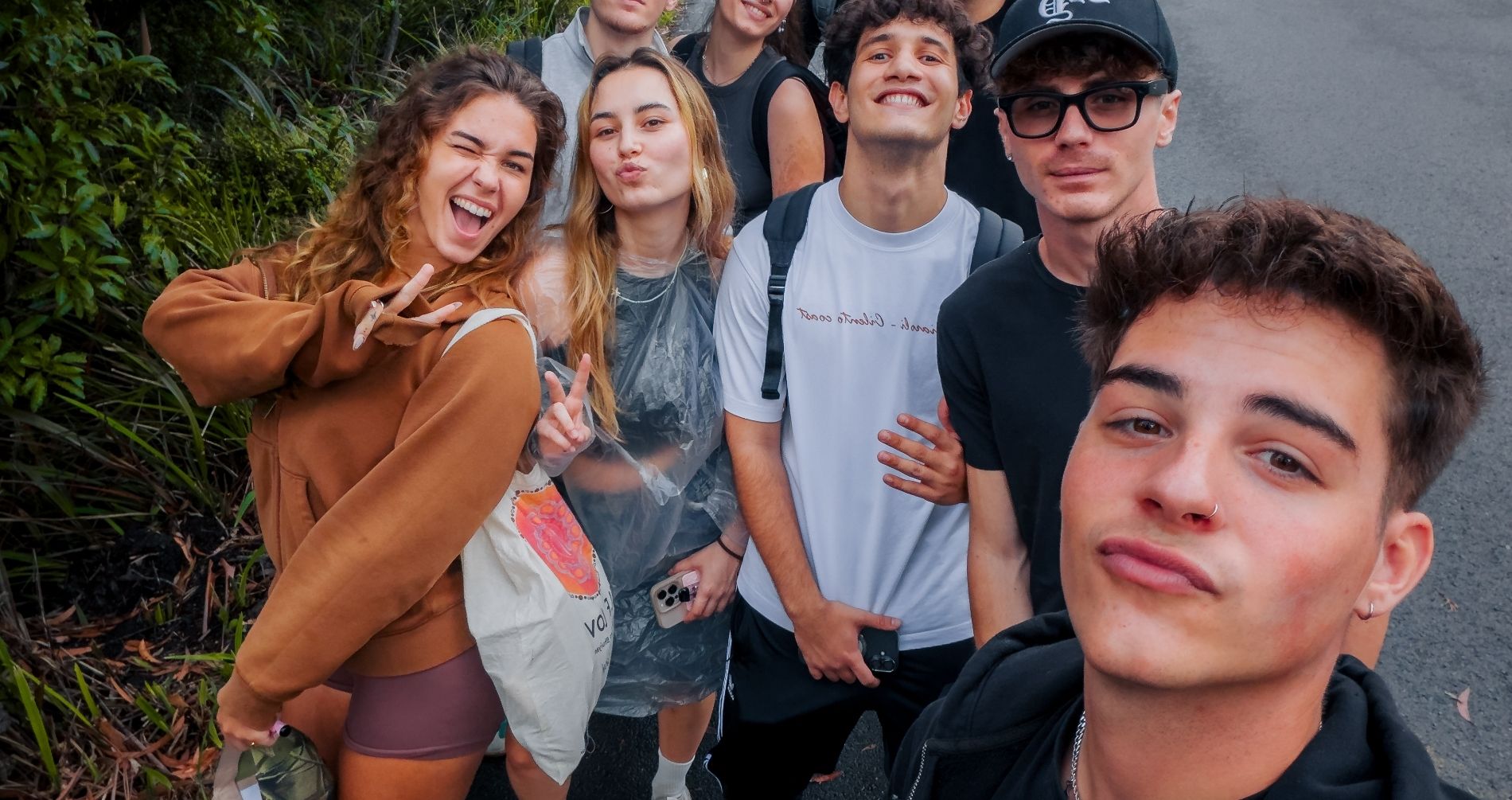 Matteo, ''la valle mi stava stretta'' ed è volato in Australia